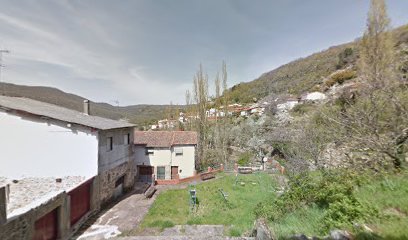 Imagen de Parque infantil situado en Las Casas del Conde, Salamanca