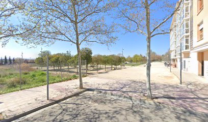 Imagen de Parque infantil "Las Cuatro Esquinas" situado en Zaragoza, Zaragoza