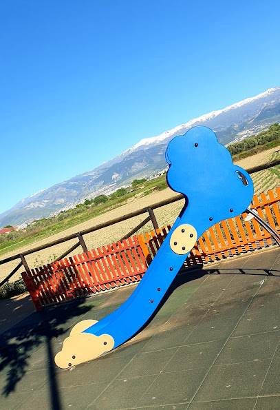 Imagen de Parque infantil situado en Las Gabias, Granada