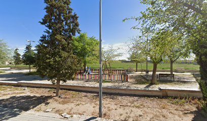 Imagen de Parque infantil "Las Moreras" situado en Sonseca, Toledo