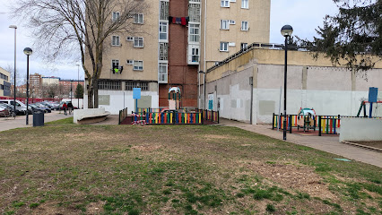 Imagen de Parque infantil Las Torres situado en Burgos, Burgos