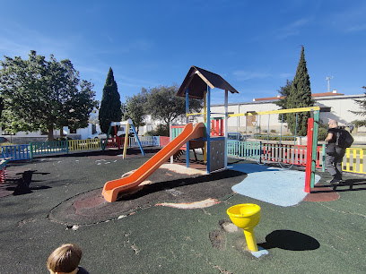 Imagen de Parque infantil "Las casitas" situado en Yunquera, Málaga