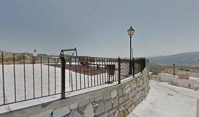 Imagen de Parque infantil Las piedras situado en Lúcar, Almería