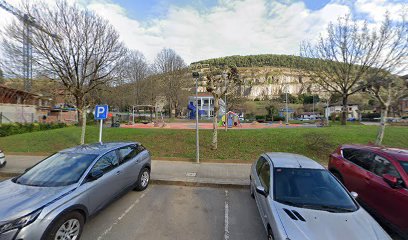 Imagen de Parque infantil situado en Lemoa, Biscay