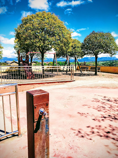 Imagen de Parque infantil situado en Les Masies de Roda, Barcelona