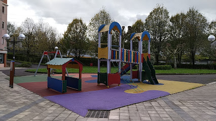 Imagen de Parque infantil situado en Lezo, Gipuzkoa