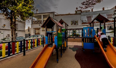 Imagen de Parque infantil Llano de la Victoria situado en Jimena de la Frontera, Cádiz