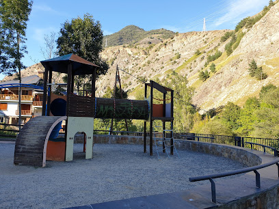 Imagen de Parque infantil Llavorsí situado en Llavorsí, Lleida