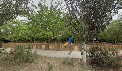 Imagen de Parque infantil situado en Lliçà d'Amunt, Barcelona