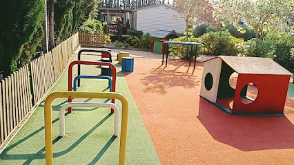 Imagen de Parque infantil situado en Lloret de Mar, Girona