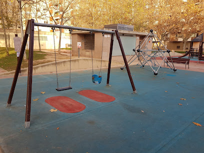 Imagen de Parque infantil Lobete situado en Logroño, La Rioja