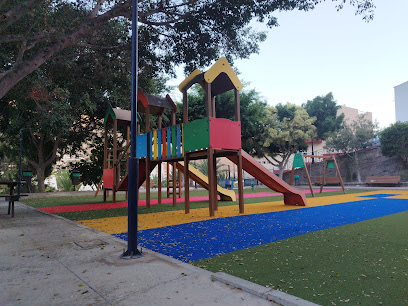 Imagen de Parque infantil situado en Lomo Quiebre, Las Palmas