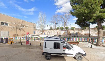 Imagen de Parque infantil situado en Longares, Zaragoza