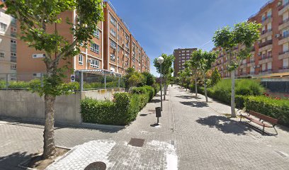 Imagen de Parque infantil Loranca situado en Fuenlabrada, Madrid