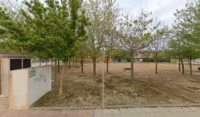 Imagen de Parque infantil Los Cuarenta situado en Cúllar Vega, Granada