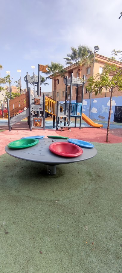 Imagen de Parque infantil Los Gladiolos situado en Santa Cruz de Tenerife, Santa Cruz de Tenerife