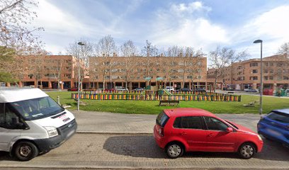 Imagen de Parque infantil "Los Niños" situado en Leganés, Madrid