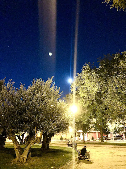 Imagen de Parque infantil Los Olivos situado en Leganés, Madrid