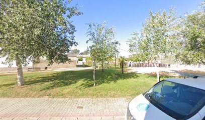 Imagen de Parque infantil situado en Los Rosales, Sevilla