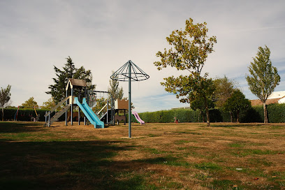 Imagen de Parque infantil situado en Los Santos, Salamanca