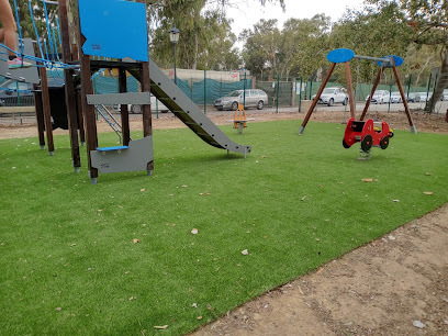 Imagen de Parque infantil Los Tordos situado en Los Barrios, Cádiz