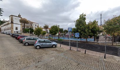 Imagen de Parque infantil "Los Vaivenes" situado en Trujillo, Cáceres