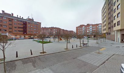 Imagen de Parque infantil Los andaluces situado en Burgos, Burgos