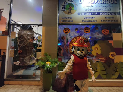 Imagen de Parque infantil Lukas Park situado en Santa Cruz de Tenerife, Santa Cruz de Tenerife