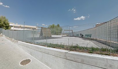 Imagen de Parque infantil situado en Lumbier, Navarra