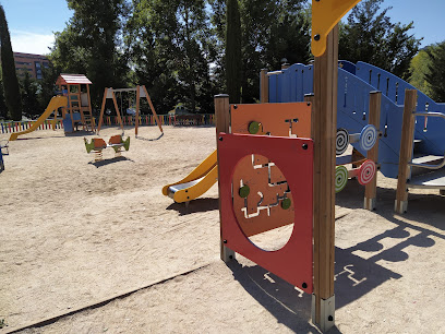 Imagen de Parque infantil situado en Madrid, Madrid