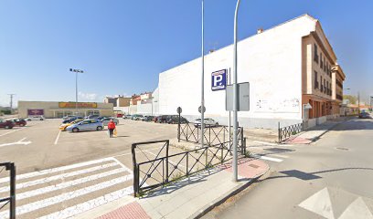 Imagen de Parque infantil situado en Madridejos, Toledo