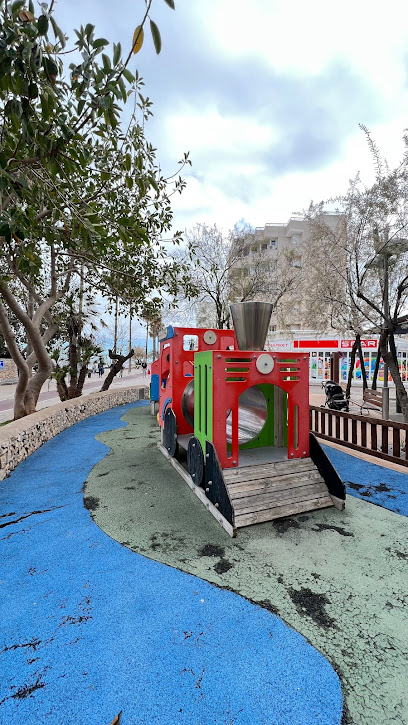 Imagen de Parque infantil Magnolia situado en Son Servera, Balearic Islands