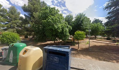 Imagen de Parque infantil situado en Malagón, Ciudad Real