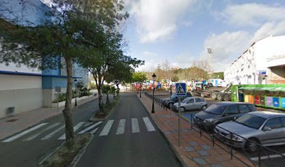 Imagen de Parque infantil situado en Manilva, Málaga