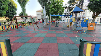 Imagen de Parque infantil situado en Maranchón, Guadalajara