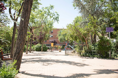 Imagen de Parque infantil "Mariposa" situado en Colmenar Viejo, Madrid