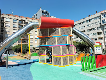 Imagen de Parque infantil Maruja Mallo situado en Vigo, Pontevedra