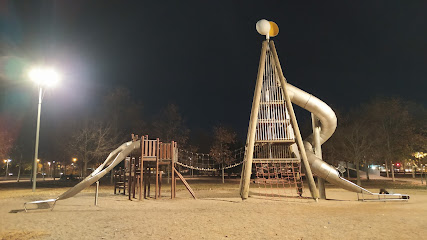 Imagen de Parque infantil Mas Masó situado en Girona, Girona