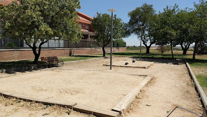 Imagen de Parque infantil "Medas" situado en Humanes de Madrid, Madrid