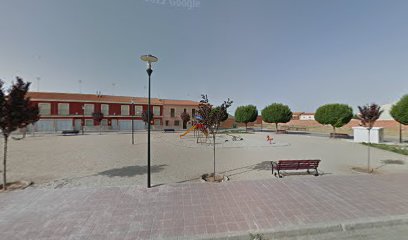 Imagen de Parque infantil situado en Membrilla, Ciudad Real