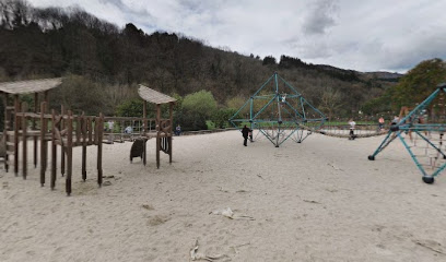 Imagen de Parque infantil Mendikosolo (pequemap.com) situado en Arrigorriaga, Biscay