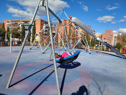 Imagen de Parque infantil "Micerino" situado en Leganés, Madrid