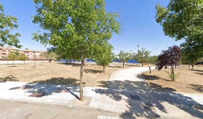 Imagen de Parque infantil "Micerinos" situado en Humanes de Madrid, Madrid