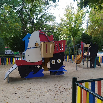 Imagen de Parque infantil "Mico" situado en Fuenlabrada, Madrid