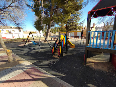 Imagen de Parque infantil situado en Minglanilla, Cuenca