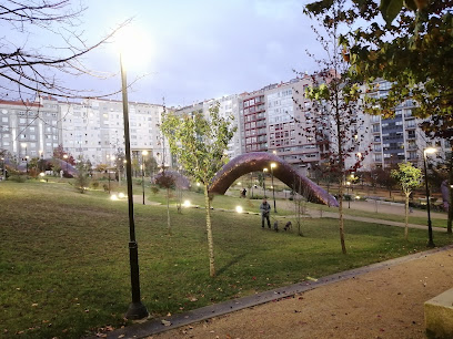 Imagen de Parque infantil Miñoca situado en Vigo, Pontevedra