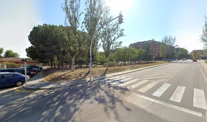 Imagen de Parque infantil situado en Mollet del Vallès, Barcelona