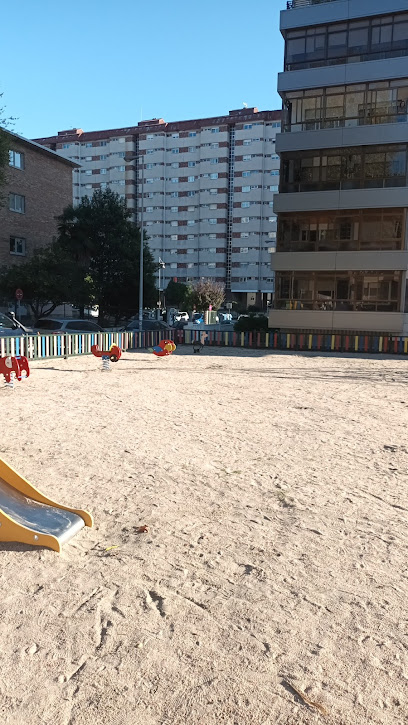 Imagen de Parque infantil Mondariz situado en Vigo, Pontevedra