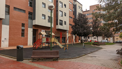 Imagen de Parque infantil Monte Sano situado en Burgos, Burgos