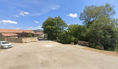 Imagen de Parque infantil situado en Montejo de Bricia, Burgos